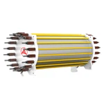 1000 ציוד לייצור מימן אלקטרוליזת מים אלקליין